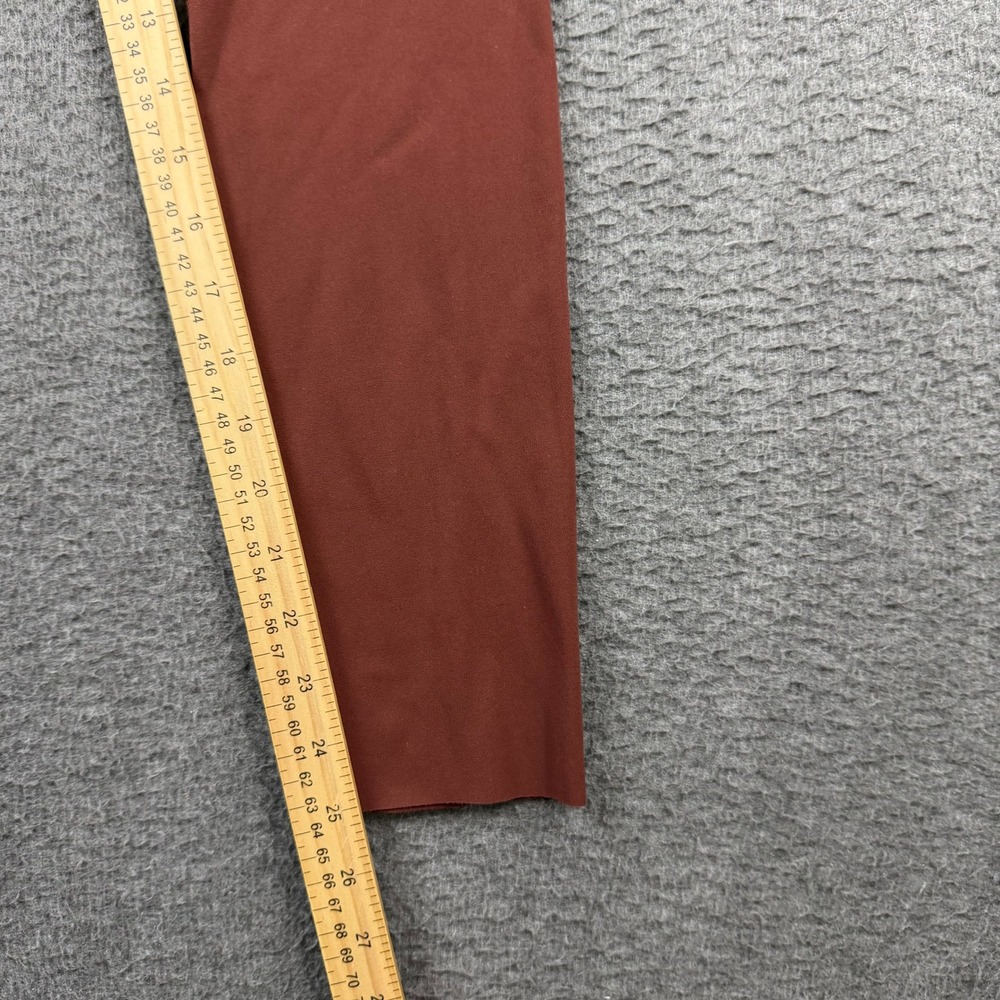 Nike Dri-FIT Women's M Medium‎ High Waisted Leggings Cedar Brown CJ3801-273 - Picture 14 of 14